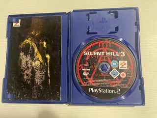 Silent Hill 3 per PS2