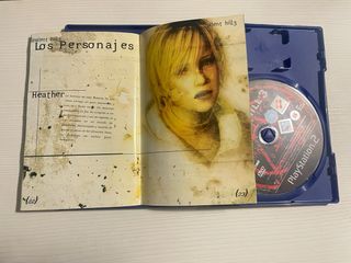 Silent Hill 3 per PS2