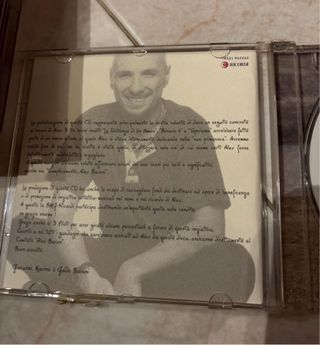 CD Alex Baroni Semplicemente