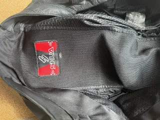 Mono de moto Shua 1 pieza