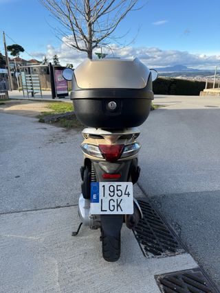 Piaggio Liberty 125 ABS