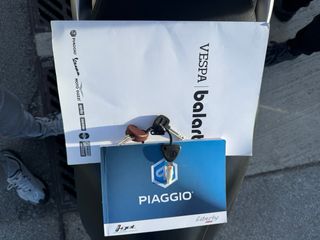 Piaggio Liberty 125 ABS