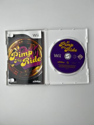 Pimp My Ride | Gioco Nintendo Wii