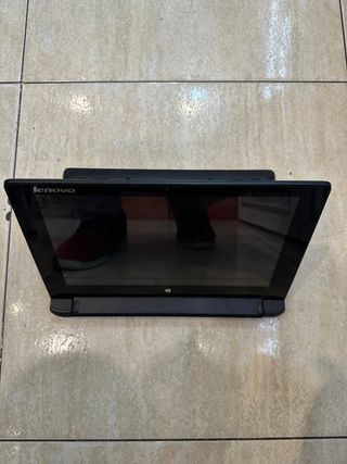 Portatil lenovo tactil