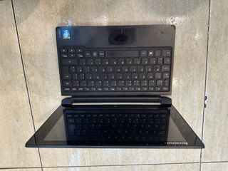 Portatil lenovo tactil