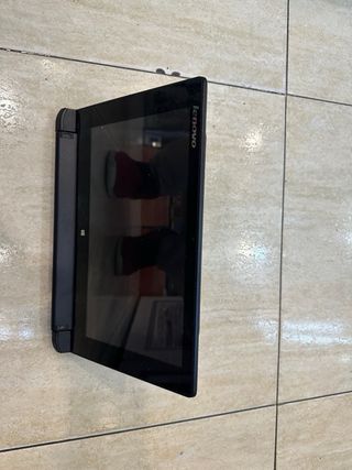 Portatil lenovo tactil