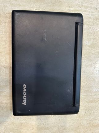 Portatil lenovo tactil