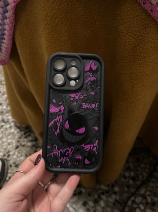 Funda iPhone 14 Pro y AirPods