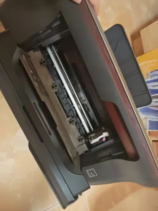 Impresora HP Gris