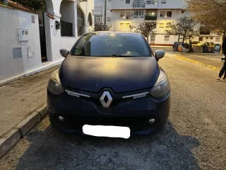 Renault Clio 2015