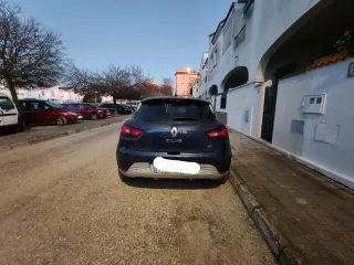 Renault Clio 2015