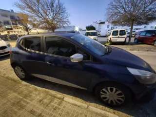 Renault Clio 2015