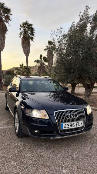 Audi A6 Allroad v6