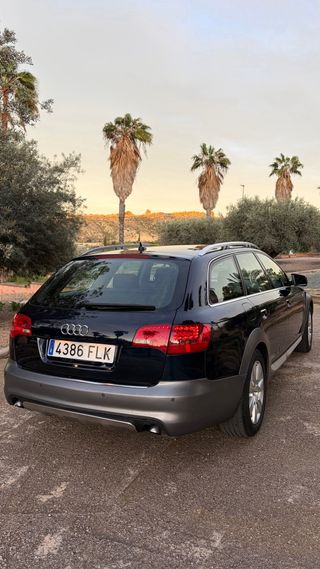 Audi A6 Allroad v6