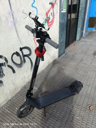 Patinete Eléctrico Xiaomi 4 Lite