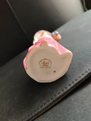 Bambola porcellana Royal Class Donna