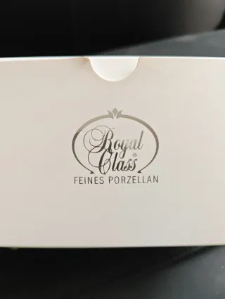 Bambola porcellana Royal Class Donna