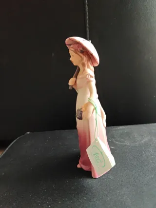 Bambola porcellana Royal Class Donna