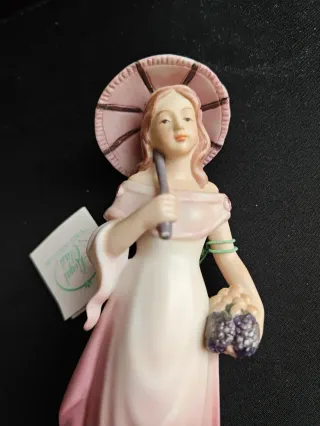 Bambola porcellana Royal Class Donna