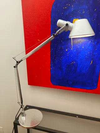 Lámpara Artemide Tolomeo Mini