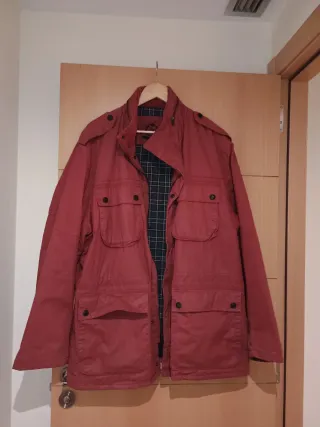 Chaquetón emidio tucci