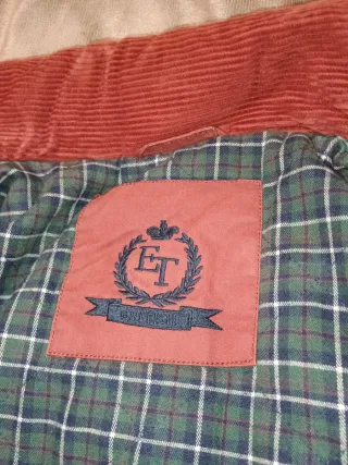 Chaquetón emidio tucci