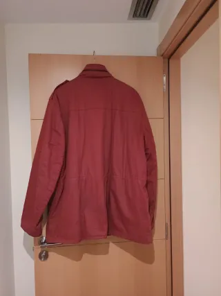 Chaquetón emidio tucci