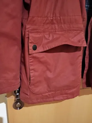 Chaquetón emidio tucci