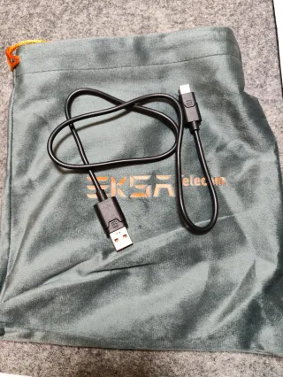 Cascos telekonAI-power ENC wiereless hadset