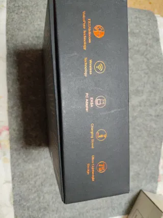 Cascos telekonAI-power ENC wiereless hadset