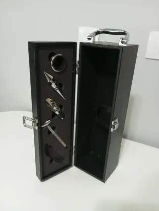 Estuche para botellas