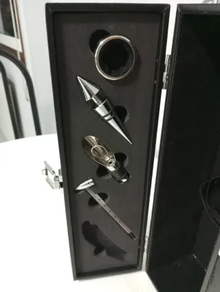 Estuche para botellas