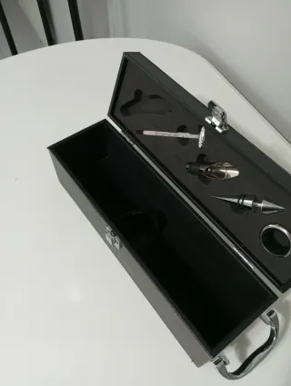 Estuche para botellas