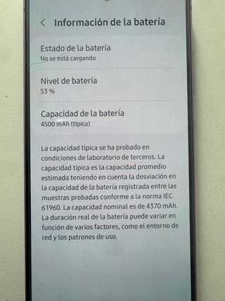 Samsung Galaxy S20 5G FE bajada de precio!!