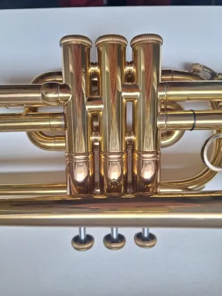 Corneta Bach Mercedes