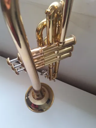 Corneta Bach Mercedes