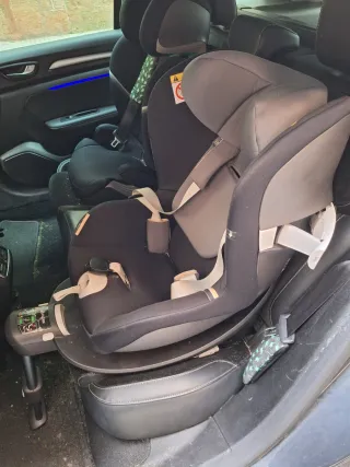 Cybex sirona M2 i-size