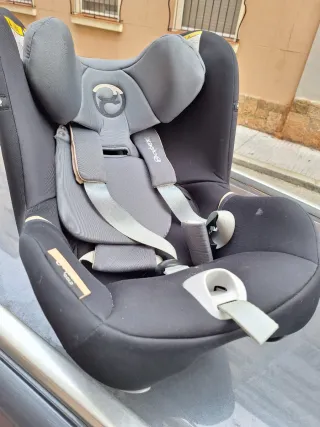 Cybex sirona M2 i-size