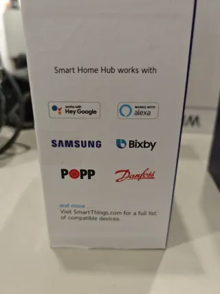 Pack Aeotec smart home hub + cam 360