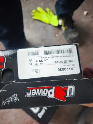 Scarpe U-Power donna n.39 e 40