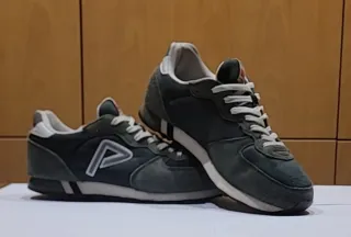 Zapatillas tipo retro de hombre T40 Pepe Jeans