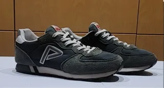 Zapatillas tipo retro de hombre T40 Pepe Jeans