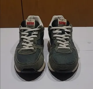 Zapatillas tipo retro de hombre T40 Pepe Jeans