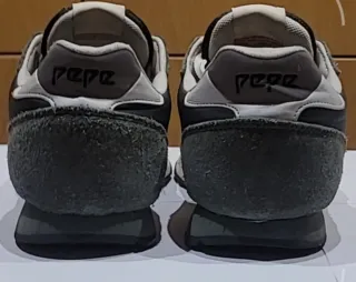 Zapatillas tipo retro de hombre T40 Pepe Jeans