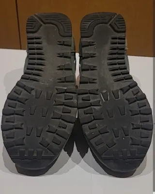 Zapatillas tipo retro de hombre T40 Pepe Jeans