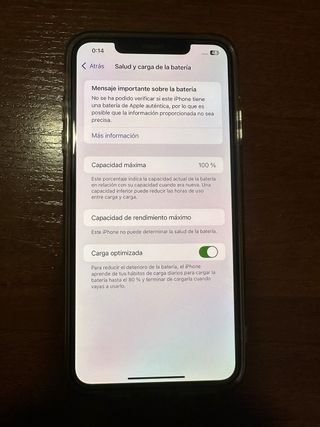 Iphone XS MAX 64gb