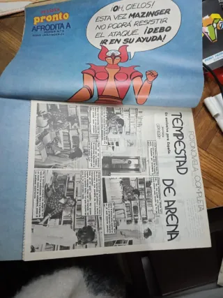 Revista Pronto 1978