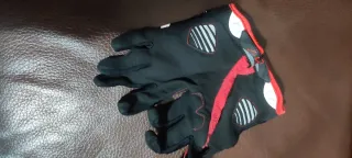 Equipación Trial Mots Dtep6 Azul/Amarillo