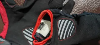 Equipación Trial Mots Dtep6 Azul/Amarillo