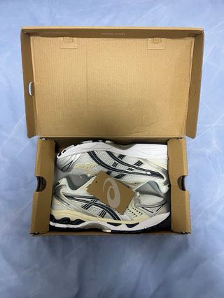Asics Gel-Kayano 14 OG Beige/Negro